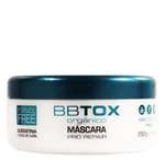 BBTox Organique Kératine d'Ojon Botox Cheveux Traitement Masque Réparateur Pro 250g - Y-Kas