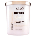 BBtox Gold Pro Masque Réparateur 1kg - Y-kas