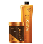 Botox Ultra Conditionné Kit de traitement capillaire 2x1 - Fox
