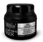 Deep Hydration Intensive Black Toning Conditioner Mask 250g - Forever Liss