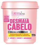 Desmaia Cabelo Masque anti frisottis et volume professionnel 950g - Forever Liss