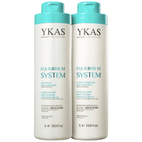 Equilibrium System Kit Salon Duo (2 Products) - YKAS
