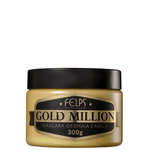 Gold Million Faint Hair - Hair Mask 300g - Felps