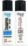 Heat Treatment 5 in 1 Semi Definitive Progressive Treatment 2x1L - Qatar Hair