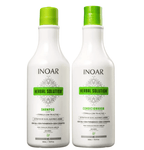 Herbal Solution Kit Duo (2 Products) - Inoar