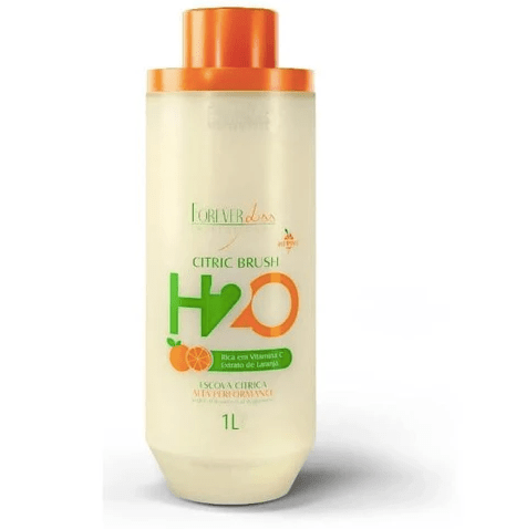 High Performance H2O Citric Formol Free Progressive Treatment 1L - Forever Liss