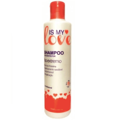 Is My Love Extreme Smooth Blend Protein Shampoo 250ml - Plancton Professional