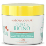 Jaborandi Vitamin E Ricino Castor Oil Hair Treatment Mask 300g - Love Potion