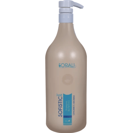 Just Sofistic Professional Moisturizing Shampoo 1L - Sorali