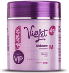 Masque Tonifiant Violet 43 Blond 500g - VIP