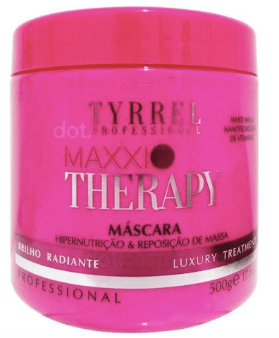 Mass Replacement Maxxi Therapy Luxury Nutrition Treatment Mask 500g - Tyrrel