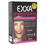 Moroccan Exxa Thermal Volume Reducer Progressive Anti Frizz 330ml - Salon Line