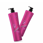 No Waves Hair Treatment Kit 2x1L - Fox