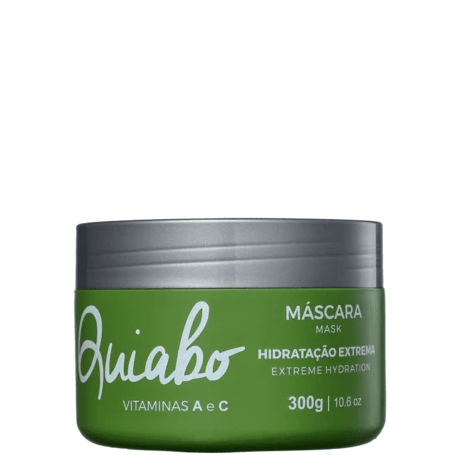 Okra - Hair Mask 300g - Felps