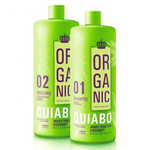 Organic Okra Hair Treatment Kit 2x1L - FioPerfeitto