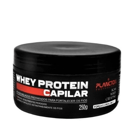 Pos Chemistry Whey Protein Mass Replacement Mask 250g - Plancton Professional