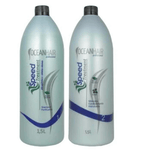 Post-Chemical Speed Treatment Kit 2x1500ml - Ocean Hair