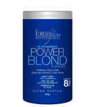 Power Blond Platinum Anti Yellow Ultra Fast Bleaching Powder 450g - Forever Liss