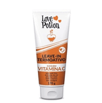 Professional Anti Frizz Vitamin C Thermo Active Hair Leave-In 170g - Love Potion