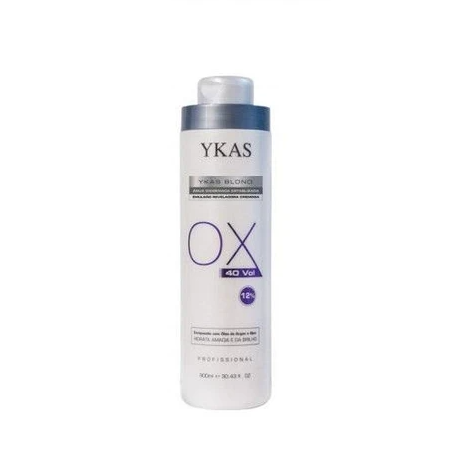 Professional Blond Oxidizing Emulsion Hair Treatment OX 40 900ml 14% - Y-Kas