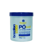 Professional Blue Dust Free Brazilian Color Bleaching Powder 500g - Natureza