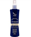 Professional Blue Keratin Activator Sealing for Blondes 300ml - Zap Cosmetics