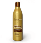 Professional Brazilian Hair Treatment Varnish Bath Shampoo 500ml - Forever Liss