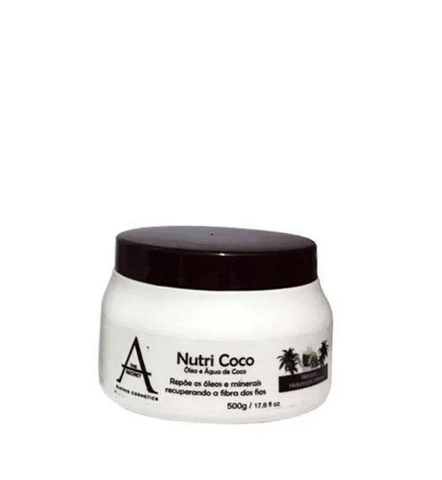 Professional Coconut Nutricoco Nutrition Hair Treatment Mask 500g - Alkimia