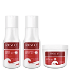 Professional Day By Day Home Care Maintenance Hair Treatment Kit 3x 300 - Rovely