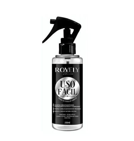 Professional Easy Use Hair Protect and Repair Treatment Spray 200ml - Rovely