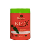 Professional Keratin Treatment Orange Carrot Btox Beta-Carotene 1kg - Natureza