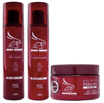 Professional Nourish Home Care Maintenance Treatment Kit 3x250ml - Zap Cosmetics