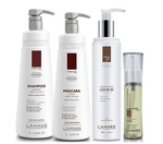 Professional Treatment After Color Kinoa & Ojon Hair Kit 4 Products - L'ARRËE