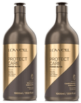 Protect Care Treatment Kit Shampoo and Conditioner Power Nutri 2x1000ml - Lowell