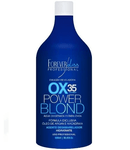 Revealing Emulsion Oxygenated Water Power Blond OX 35 Vol. 900ml - Forever Liss