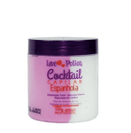Spanish Capillary Cocktail Hair Mask Grape Karite D-panthenol 500g - Love Potion