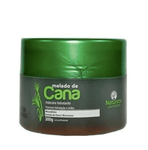 Sugarcane Molasses Hydrating Melado de Cana Treatment Hair Mask 300g - Natureza