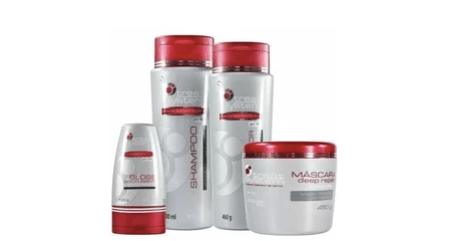 Traiter le système Dy by Day Hair Kit 4 Prod - Soller