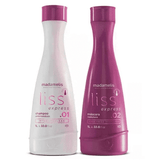 Ultimate Liss Progressive Brush Free Frizz Hair Treatment 2x1L - Madamelis