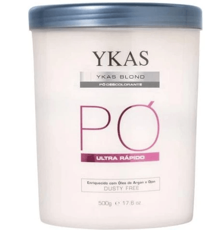 Ultra Fast Blond Dusty Free Bleaching Powder Treatment Ojon Argan 500g - Y-Kas