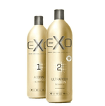 Ultratech Keratin Brazilian Exoplasty kit 2 x 1Lt - Exo Hair Professional