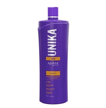 Unika Shampoo Ojon- Agilise Professional