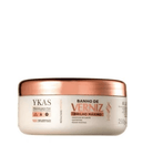 Varnish Bath Immediate Keratin Shea Butter Oils Hair Treatment Mask 250g - Y-Kas