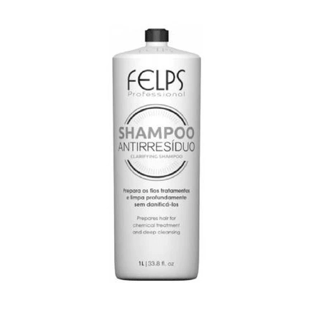 Xmix Anti Residue Shampoo 1000ml - Felps