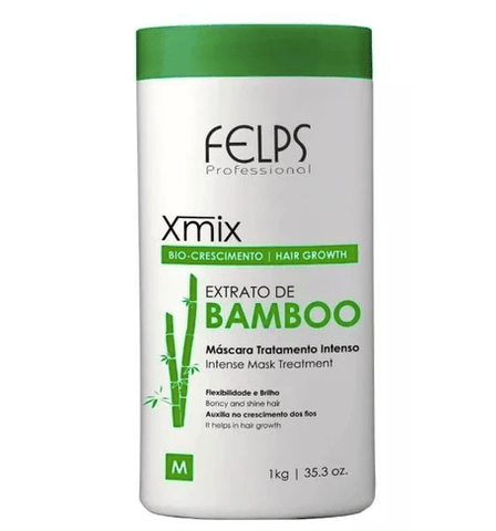 Xmix Bamboo Extract Mask 1kg - Felps