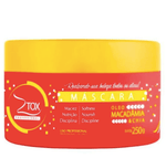 Ztox Macadamia Oil and Chia Softness Nourish Discipline Hair Mask 250g - Zap