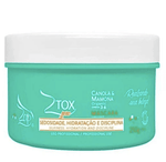 Ztox Zero Organic Canola and Chamomile Moisturizing Mask 250g - Zap Cosmetics