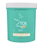 Ztox Zero Organic Canola and Chamomile Moisturizing Mask 950g - Zap Cosmetics